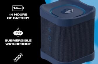 You Can Get This Waterproof, Portable Skullcandy S...