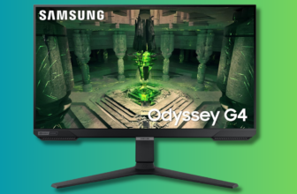 The Samsung Odyssey G4 Gaming Monitor Is at Its Lo...