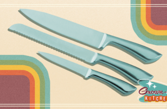 The Best Kitchen Knives to Buy for Any Cooking Sty...