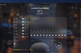 Lively Weather Is the Best Free Weather App for Wi...