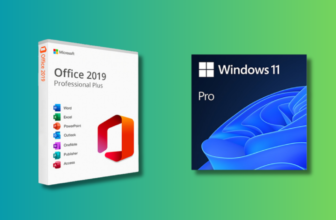 You Can Get Both Windows 11 Pro and Office 2019 on...