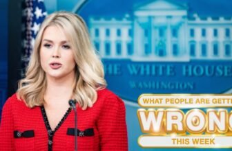 What People Are Getting Wrong This Week: Fake News...