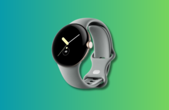 The Original Google Pixel Watch Is on Sale for $80
