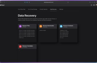 How to Easily Restore Deleted iCloud Files