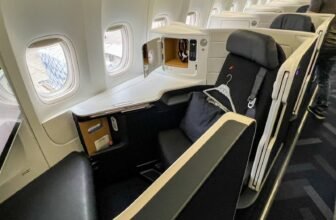 Air France to debut business-class mattress pads t...