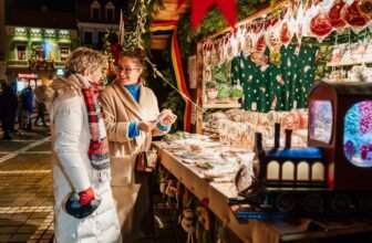 Unique fall and winter cruise itineraries with Ama...