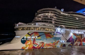 Norwegian Aqua cruise review: All the ship has to ...