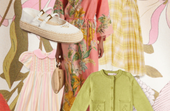 Easter Styles For Moms & Littles