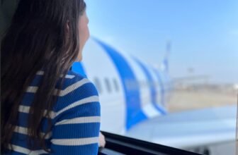 Dress like your Condor airplane and reap a reward