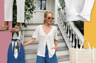 Amazon Spring Arrivals – Julia Berolzheimer