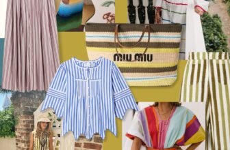 Line Item: A Study In Stripes