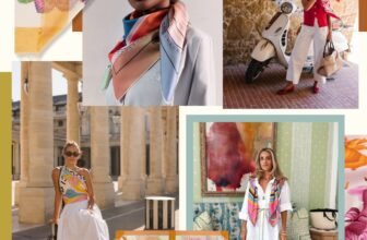 Spring Scarves That Instantly Elevate An Outfit