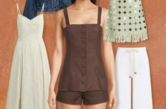 At the Moment: What I’m Wearing from Saks