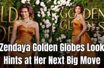 Zendaya Golden Globes Look Hints at Her Next Big M...
