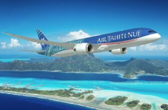 Deal alert: Kids fly (almost) free to Tahiti with ...
