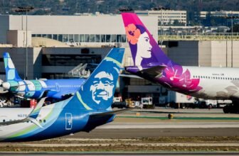 Coming soon: Alaska Airlines’ Companion Fare...