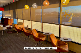 Chase airport lounges: A complete guide