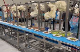 How Chef Robotics found success by turning away it...