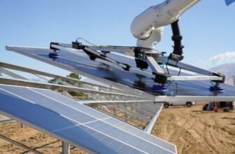Cosmic Robotics’ robots could speed up solar...