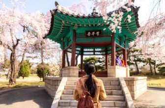 The best ways to travel to South Korea with points...