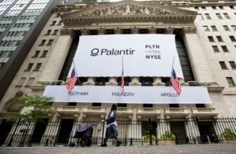 Palantir exec defends company’s immigration surv...
