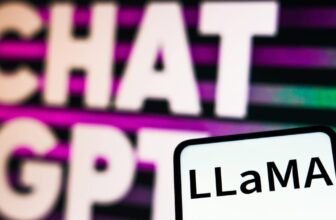 Meta’s vanilla Maverick AI model ranks below...