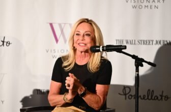 The RealReal founder Julie Wainwright has a startl...