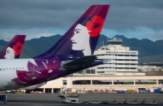 Alaska Airlines and Hawaiian Airlines to relocate ...