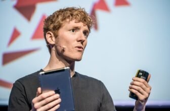 Stripe CEO says he ensures his top leaders intervi...