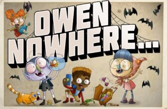 A new kids’ show will come with a crypto wal...