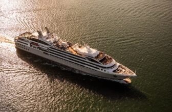 The 4 types of Ponant cruise ships, explained