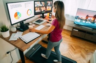 Be More Active During Your Work Day