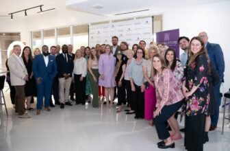 Luxury Travel Show & Party Hosted At Starpowe...