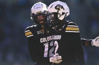 Colorado will retire Shedeur Sanders’ No. 2,...