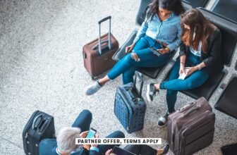 Credit cards that offer you a free checked bag