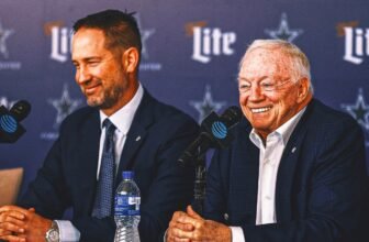 Cowboys working on two ‘substantive’ t...