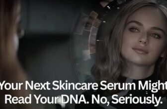 Your Next Skincare Serum Might Read Your DNA. No, ...