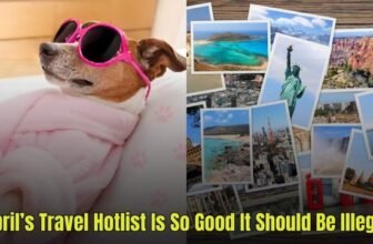 The Best Places to Travel in April (So Good It Sho...