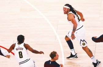 Aaron Gordon has been a stalwart for the Nuggets, ...