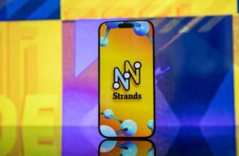 NYT Strands hints, answers for April 8