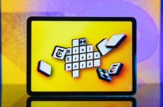 NYT mini crossword answers for April 6, 2025