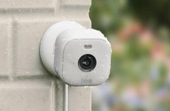 Best home security deal: Save 50% on the Blink Min...