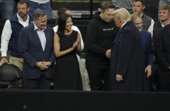 Meta continues its submission to Trump with new ad...