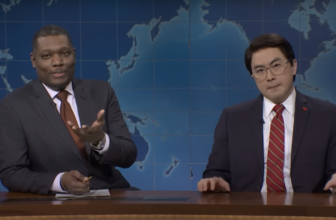 ‘SNL’ Weekend Update takes on Trump...