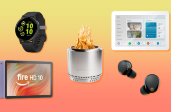 Best Amazon deals of the day: Garmin vívoactive 5...