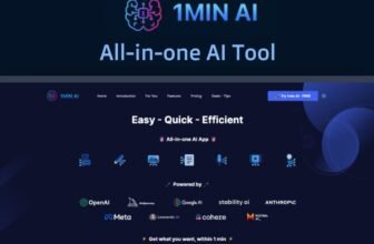 Get AI tools with the 1min.AI Advanced Business Pl...