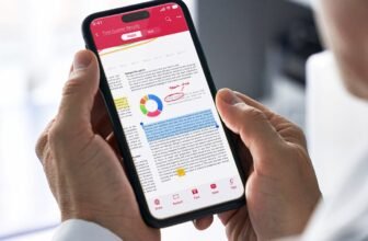 SwiftScan, scan from your phone