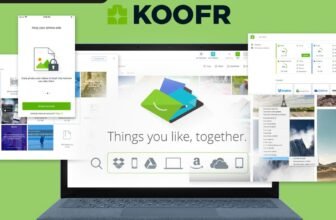 Koofr cloud storage | Mashable
