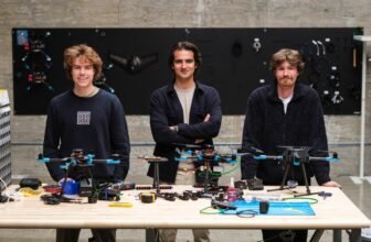 Defense tech Theseus landed Y Combinator, the US S...