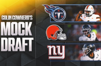 Cowboys take RB, but not Ashton Jeanty, in Colin C...
